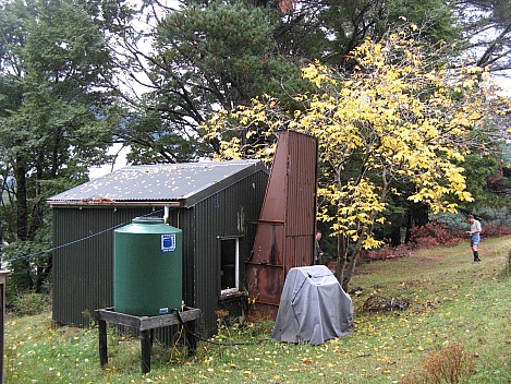 Museum Hut
Photo: Brian
2013-04-21 10.43.05; '2013 Apr 21 10:43'
Original size: 3,072 x 2,304; 1,694 kB
2013-04-21 10.43.05 IMG_2880 Brian - Museum Hut.jpeg