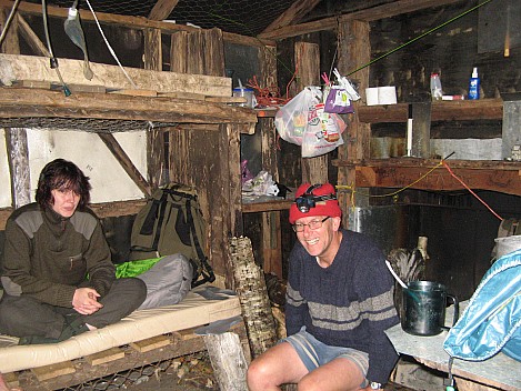 Inside Slaty Creek Hut
Photo: Brian
2013-04-23 15.41.51; '2013 Apr 23 15:41'
Original size: 3,072 x 2,304; 1,256 kB