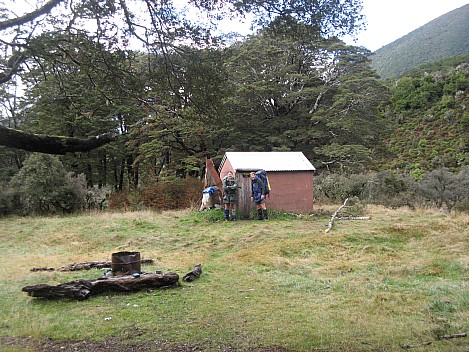 Doubtful Hut
Photo: Brian
2013-04-25 10.07.38; '2013 Apr 25 10:07'
Original size: 3,072 x 2,304; 1,491 kB