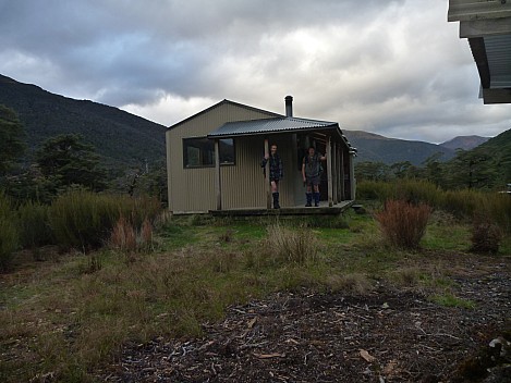 Brian and Simon at Nina Hut
Photo: Philip
2013-04-25 16.41.12; '2013 Apr 25 16:41'
Original size: 4,320 x 3,240; 5,497 kB