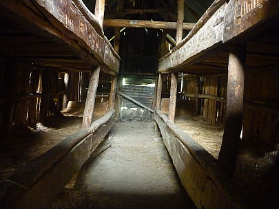 2013-11-17 11.02.15 P1050381 Simon - Historic Willows Hut interior.jpeg: 4000x3000, 4499k (2013 Nov 17 11:02)