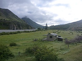 Quail Flat