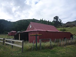 Quail Flat