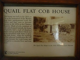 Quail Flat
