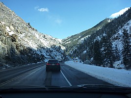 2014-02-07 13.31.18 P1000420 Simon - Driving Clear Creek.jpeg: 4000x3000, 6197k (2014 Feb 08 09:31)