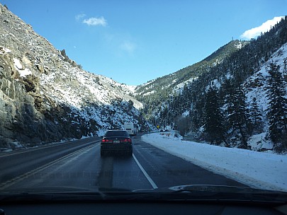 2014-02-07 13.31.18 P1000420 Simon - Driving Clear Creek.jpeg: 4000x3000, 6197k (2014 Feb 08 09:31)