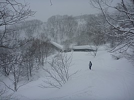 Jim and flood weir
Photographer;&nbsp;Simon
2015-02-15&nbsp;12.20.22;&nbsp;Metadata time: '2015 Feb 15 12:20'
Original size:&nbsp;4,000 x 3,000; 5,988 kB
Filename: 2015-02-15 12.20.22 P1010585 Simon - Jim and flood weir.jpeg