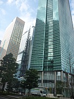 Shiodome centre buildings
Photographer;&nbsp;Simon
2015-02-07&nbsp;09.56.44;&nbsp;Metadata time: '2015 Feb 07 09:56'
Original size:&nbsp;3,000 x 4,000; 5,715 kB
Filename: 2015-02-07 09.56.44 P1010226 Simon - Shiodome centre buildings.jpeg
