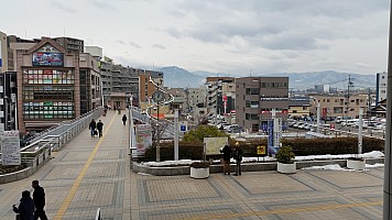 Nagano Station
Photographer;&nbsp;Jim
2015-02-08&nbsp;12.05.08;&nbsp;Metadata time: '2015 Feb 08 12:05'
Original size:&nbsp;5,312 x 2,988; 5,262 kB
Filename: 2015-02-08 12.05.08 Jim - Nagano Station.jpeg