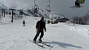 2015-02-11 11.51.03 Jim - Hakuba 47 - Simon skiing under Alps 4th Chair.jpeg: 5312x2988, 5170k (2015 Jun 03 20:04)