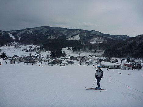 Jim just above Kashimayari Base
Photographer;&nbsp;Simon
2015-02-12&nbsp;11.46.00;&nbsp;Metadata time: '2015 Feb 12 15:46'
Original size:&nbsp;4,000 x 3,000; 4,585 kB
Filename: 2015-02-12 11.46.00 P1010484 Simon - Jim just above Kashimayari Base.jpeg