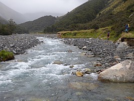 South Branch South Temple Stream