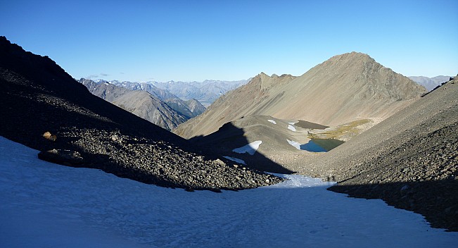 2016-01-04 19.29.27 Panorama Philip - view from Watson Saddle_stitch.jpg: 5947x3214, 15831k (2016 Feb 08 19:45)