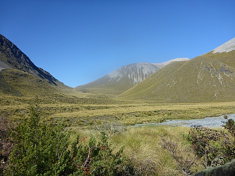 2016-01-06 09.49.30 P1000337 Simon - view of upper Maitland Stream.jpeg: 4608x3456, 6108k (2016 Jan 06 09:49)