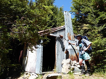 Philip at Mae West Hut
Photographer;&nbsp;Brian
2016-01-09&nbsp;14.22.40;&nbsp;Metadata time: '2016 Jan 09 14:22'
Original size:&nbsp;4,000 x 3,000; 5,080 kB
Filename: 2016-01-09 14.22.40 P1000168 Brian - Philip at Mae West Hut.jpeg
