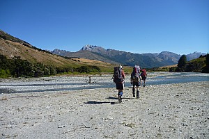 Lake Hāwea