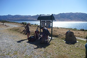 Lake Hāwea