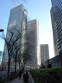 Shinjuku buildings
Photographer;&nbsp;Simon
2016-03-02&nbsp;08.13.10;&nbsp;Metadata time: '2016 Mar 02 08:13'
Original size:&nbsp;3,456 x 4,608; 5,366 kB
Filename: 2016-03-02 08.13.10 P1000784 Simon - Shinjuku buildings.jpeg