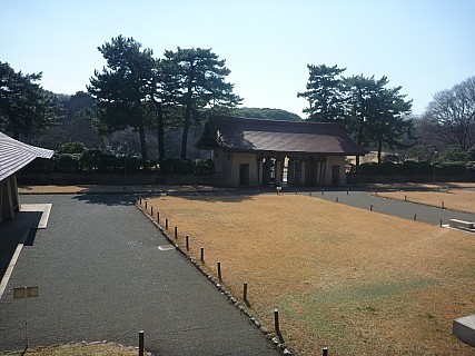 From Meiji Jingu Treasure House
Photographer;&nbsp;Adrian
2016-03-03&nbsp;11.25.52;&nbsp;Metadata time: '2016 Mar 03 11:25'
Original size:&nbsp;4,000 x 3,000; 6,186 kB
Filename: 2016-03-03 11.25.52 P1020434 Adrian - from Meiji Jingu Treasure House.jpeg