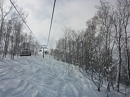 Skiing Rutsusu