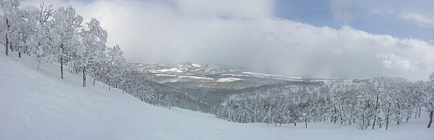 Skiing Rutsusu
