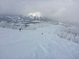 Skiing Rutsusu