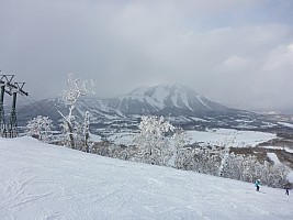 Skiing Rutsusu