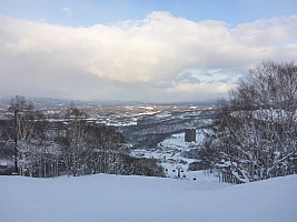 Skiing Rutsusu