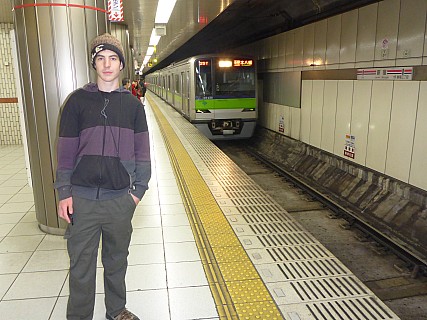 Adrian in metro
Photographer;&nbsp;Simon
2016-03-01&nbsp;10.26.54;&nbsp;Metadata time: '2016 Mar 01 10:26'
Original size:&nbsp;4,608 x 3,456; 6,513 kB
Filename: 2016-03-01 10.26.54 P1000740 Simon - Adrian in metro.jpeg