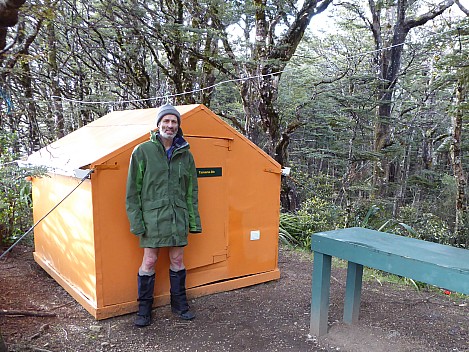 Bagging Taruarau Biv
Photographer;&nbsp;Brian
2016-10-29&nbsp;18.48.32;&nbsp;Metadata time: '2016 Oct 29 18:48'
Original size:&nbsp;3,142 x 2,357; 2,436 kB;&nbsp;cr
Filename: 2016-10-29 18.48.32 P1000555 Brian - bagging Taruarau Biv_cr.jpg