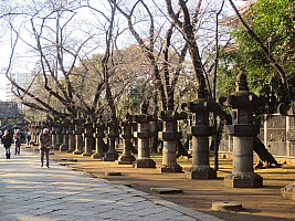 Tōkyō, Ueno