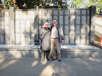 With Simon at Ueno park fountain
Photographer;&nbsp;Anne
2017-01-11&nbsp;12.01.14;&nbsp;Metadata time: '2017 Jan 11 12:01'
Original size:&nbsp;4,608 x 3,456; 6,770 kB
Filename: 2017-01-11 12.01.14 IMG_8193 Anne - with Simon at Ueno park fountain.jpeg