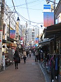 Tōkyō, Yanaka, Shinjuku