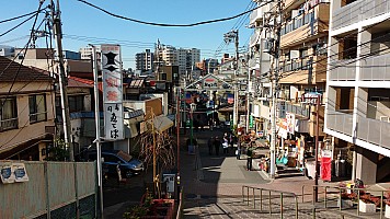 Tōkyō, Yanaka, Shinjuku Tōkyō, Yanaka, Shinjuku