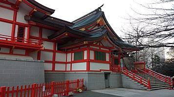 Tōkyō, Yanaka, Shinjuku