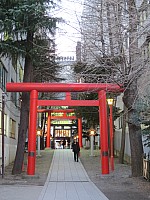 Tōkyō, Yanaka, Shinjuku