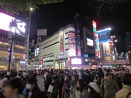 Tōkyō, Ginza