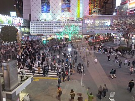 Tōkyō, Ginza