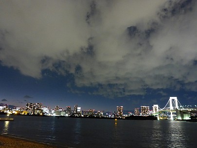 2017-01-13 17.44.33 P1010250 Simon - Rainbow Bridge lit up.jpeg: 4608x3456, 5971k (2017 Jan 29 09:37)