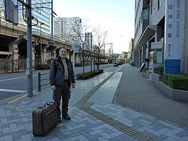 Tōkyō to Nozawa Onsen via Iiyama