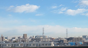 Tōkyō to Nozawa Onsen via Iiyama