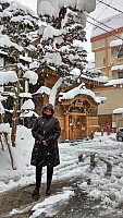 Tōkyō to Nozawa Onsen via Iiyama