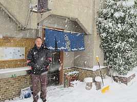 Tōkyō to Nozawa Onsen via Iiyama