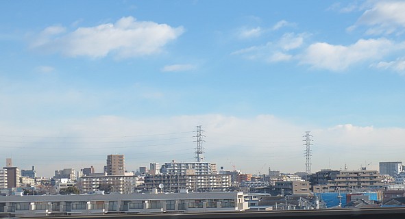 View from Shinkansen
Photographer;&nbsp;Anne
2017-01-14&nbsp;09.03.40;&nbsp;Metadata time: '2017 Jan 14 09:03'
Original size:&nbsp;4,608 x 2,496; 3,129 kB;&nbsp;cr
Filename: 2017-01-14 09.03.40 IMG_8520 Anne - view from Shinkansen_cr.jpeg