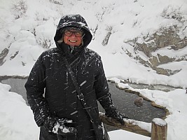 Nozawa Onsen, Jigokudani