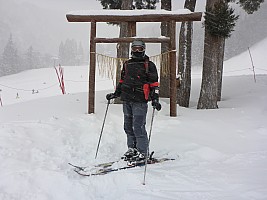 Nozawa Onsen, Jigokudani