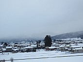 View from Kanazawa Shinkanzen
Photo: Anne
2017-01-17 09.00.46; '2017 Jan 17 09:00'
Original size: 4,608 x 3,456; 4,755 kB
2017-01-17 09.00.46 IMG_8693 Anne - view from Kanazawa Shinkanzen.jpeg