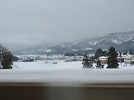 Nozawa Onsen, Kanazawa, Madarao