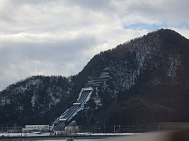 Nozawa Onsen, Kanazawa, Madarao