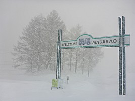 Nozawa Onsen, Kanazawa, Madarao